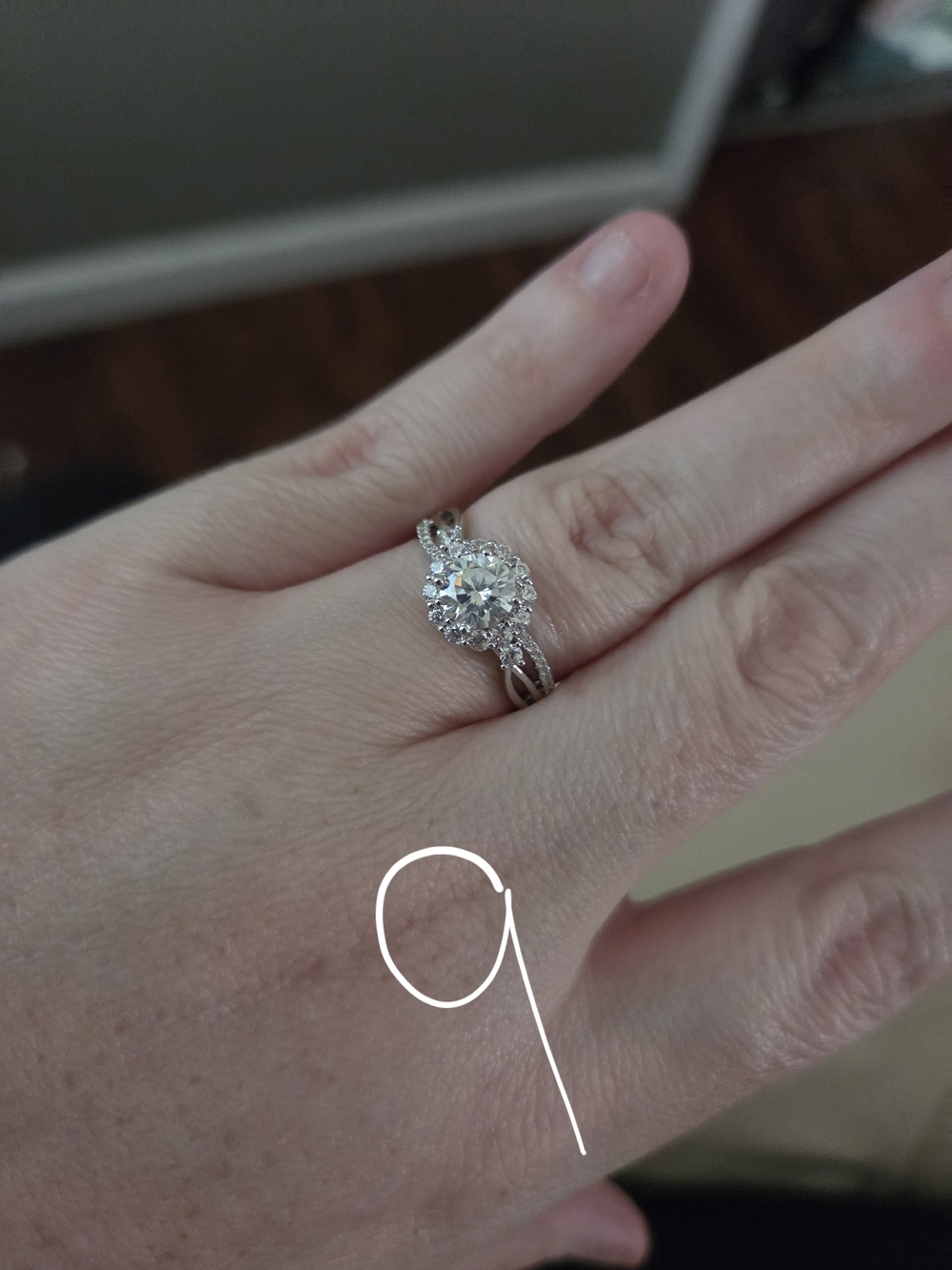 Halo Ring